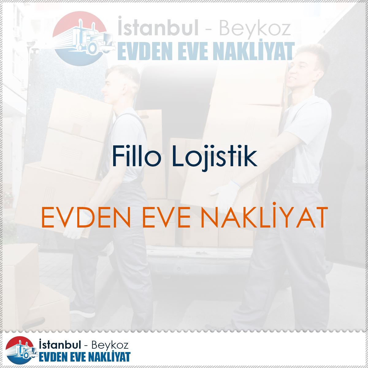 Fillo Lojistik  logo