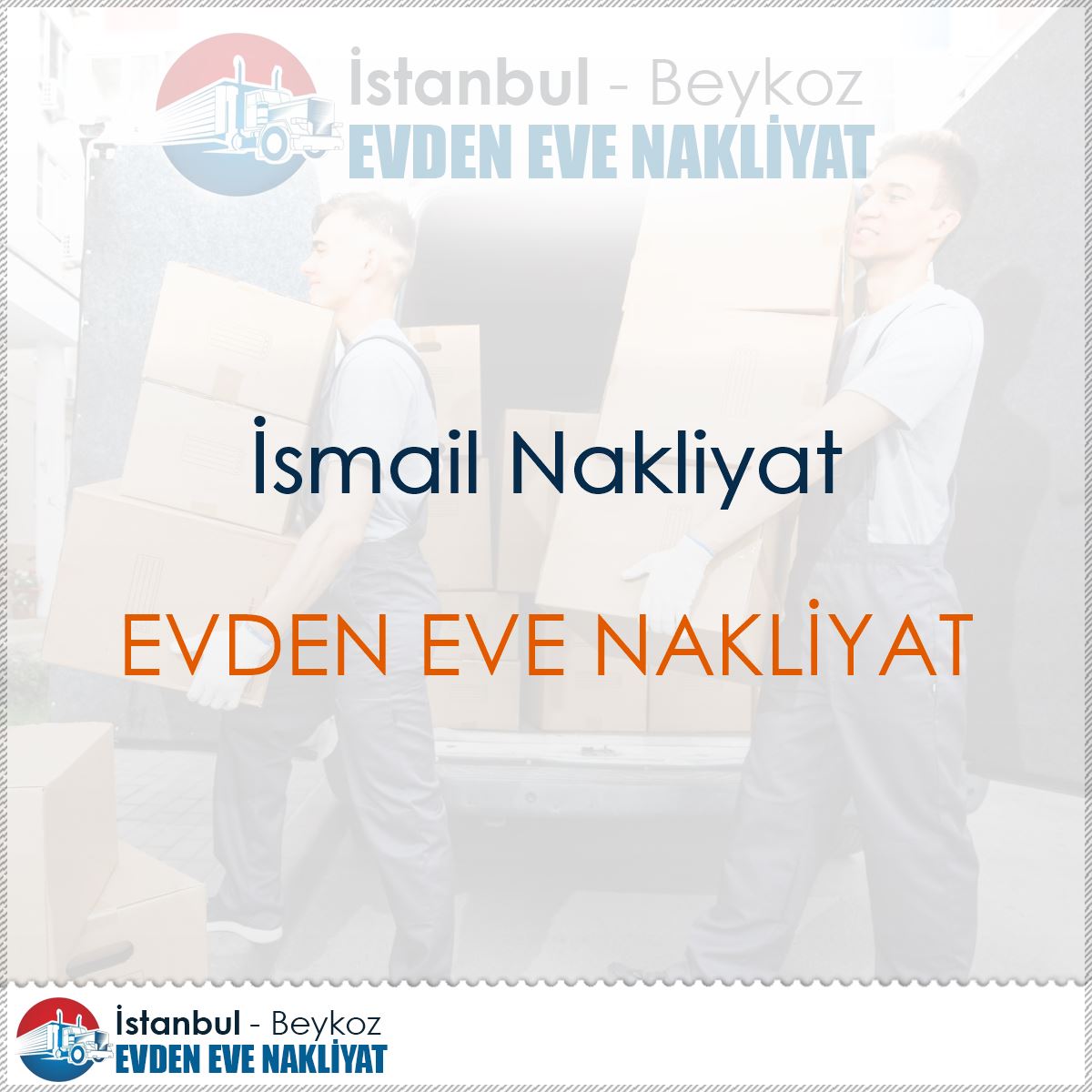 İsmail Nakliyat logo